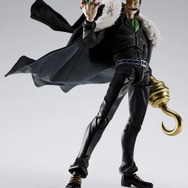 「S.H.Figuarts サー・クロコダイル -マリンフォード頂上決戦-」