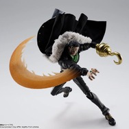 「S.H.Figuarts サー・クロコダイル -マリンフォード頂上決戦-」