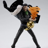 「S.H.Figuarts サー・クロコダイル -マリンフォード頂上決戦-」