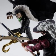 「S.H.Figuarts サー・クロコダイル -マリンフォード頂上決戦-」