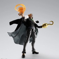 「S.H.Figuarts サー・クロコダイル -マリンフォード頂上決戦-」