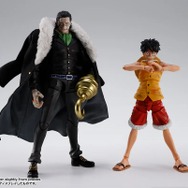「S.H.Figuarts サー・クロコダイル -マリンフォード頂上決戦-」