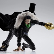 「S.H.Figuarts サー・クロコダイル -マリンフォード頂上決戦-」
