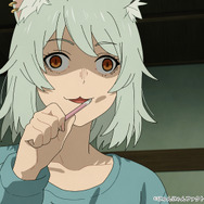 夏アニメ『ヤニねこ』第9話「ニャーの妹ちゃんはモテモテにゃ」場面カット