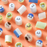 「PAPABUBBLE CHARACTERS」ちいかわ