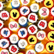 「PAPABUBBLE CHARACTERS」ディズニー
