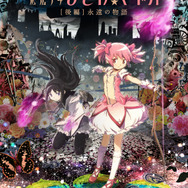 『劇場版 魔法少女まどか☆マギカ 「[後編]永遠の物語」』キービジュアル