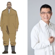 『装甲騎兵ボトムズ 灰色の魔女』マット・フンメルス（三宅健太）