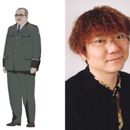 『装甲騎兵ボトムズ 灰色の魔女』ソルティグ・ヴァン・グンナル（茶風林）