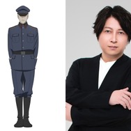 『装甲騎兵ボトムズ 灰色の魔女』メテウシュ・ユリアン・ポドルスキー（小野大輔）