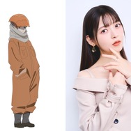 『装甲騎兵ボトムズ 灰色の魔女』整備兵の少女（上坂すみれ）