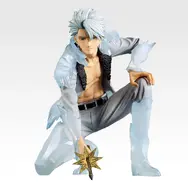 「一番くじ BLEACH Stirring Souls vol.5」B賞：日番谷冬獅郎 MASTERLISE