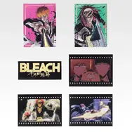 「一番くじ BLEACH Stirring Souls vol.5」H賞：ステッカー（選べる全10種）