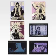 「一番くじ BLEACH Stirring Souls vol.5」H賞：ステッカー（選べる全10種）