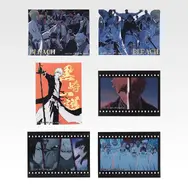 「一番くじ BLEACH Stirring Souls vol.5」H賞：ステッカー（選べる全10種）