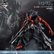 「一番くじ BLEACH Stirring Souls vol.5」ラストワン賞：更木剣八 MASTERLISE　イメージ