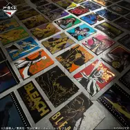 「一番くじ BLEACH Stirring Souls vol.5」H賞：ステッカー（選べる全10種）　イメージ