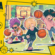 TVアニメ『BANANA FISH』オリジナルグッズ