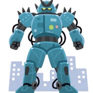 「好きな巨大ロボットは？」