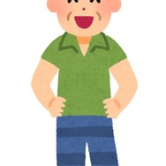 「理想の老人キャラは？」