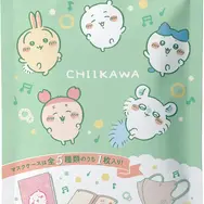 ちいかわ立体不織布マスク