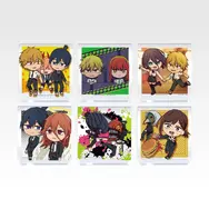 「一番くじ 劇場版『チェンソーマン レゼ篇』第2弾」F賞：きゅんキャラアクリルスタンド（選べる全6種）