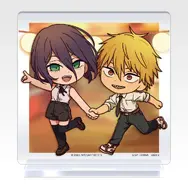 「一番くじ 劇場版『チェンソーマン レゼ篇』第2弾」F賞：きゅんキャラアクリルスタンド（選べる全6種）