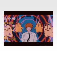 「一番くじ 劇場版『チェンソーマン レゼ篇』第2弾」H賞：クリアポスター（選べる全8種）