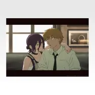 「一番くじ 劇場版『チェンソーマン レゼ篇』第2弾」H賞：クリアポスター（選べる全8種）