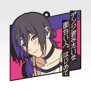 「一番くじ 劇場版『チェンソーマン レゼ篇』第2弾」I賞：ラバーコースター（選べる全10種）