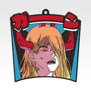 「一番くじ 劇場版『チェンソーマン レゼ篇』第2弾」I賞：ラバーコースター（選べる全10種）