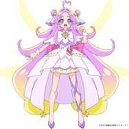 『映画名探偵プリキュア！不思議な庭と2人の秘密』キュアアンサー（フューチャーフォーム）