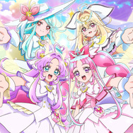 『映画名探偵プリキュア！不思議な庭と2人の秘密』スチール