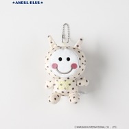 「ANGEL BLUE」×「Right-on」マスコットチャーム 各2,490円（税込）