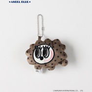 「ANGEL BLUE」×「Right-on」マスコットチャーム 各2,490円（税込）