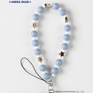 「ANGEL BLUE」×「Right-on」ミラーチャーム 2,490円（税込）