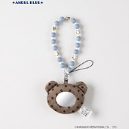 「ANGEL BLUE」×「Right-on」ミラーチャーム 2,490円（税込）