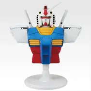 A賞 RX-78-2ガンダム BUSTISAN■全1種■サイズ：約18cm