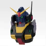 D賞 MSヘッドマグネット■全4種（選べない）■サイズ：約5cm