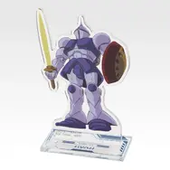 F賞 ガンダムアクリルに立つ!!■全22種（選べる）■サイズ：約9cm