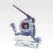 F賞 ガンダムアクリルに立つ!!■全22種（選べる）■サイズ：約9cm