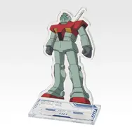 F賞 ガンダムアクリルに立つ!!■全22種（選べる）■サイズ：約9cm