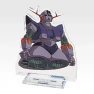 F賞 ガンダムアクリルに立つ!!■全22種（選べる）■サイズ：約9cm