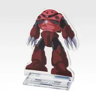 F賞 ガンダムアクリルに立つ!!■全22種（選べる）■サイズ：約9cm