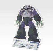 F賞 ガンダムアクリルに立つ!!■全22種（選べる）■サイズ：約9cm