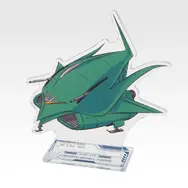 F賞 ガンダムアクリルに立つ!!■全22種（選べる）■サイズ：約9cm