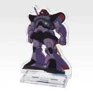 F賞 ガンダムアクリルに立つ!!■全22種（選べる）■サイズ：約9cm
