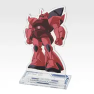 F賞 ガンダムアクリルに立つ!!■全22種（選べる）■サイズ：約9cm