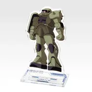 F賞 ガンダムアクリルに立つ!!■全22種（選べる）■サイズ：約9cm