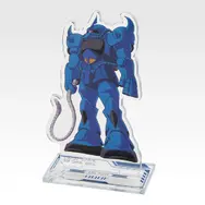 F賞 ガンダムアクリルに立つ!!■全22種（選べる）■サイズ：約9cm